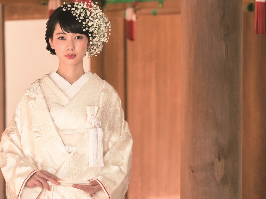 35 割引 日本未発売 白無垢 花嫁 結婚 フォト 着物 和服 花嫁衣装 着物 浴衣 水着 thaar Net