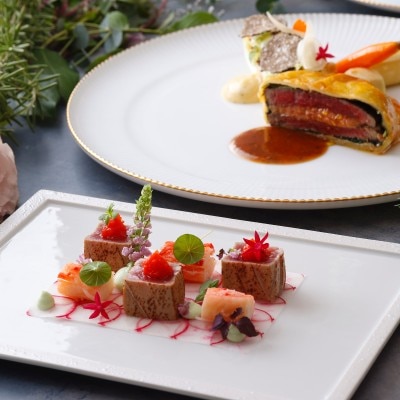 <br>【料理・ケーキ】料理