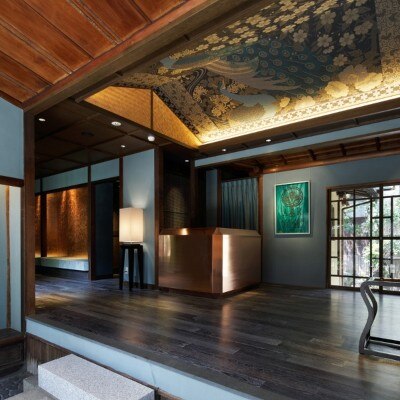 <br>【外観】【外観・エントランス】京の歴史続く邸宅が醸し出す粋。