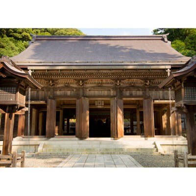 【伊奈波神社】1900年もの歴史を持ち、壬申の乱で天武天皇が戦勝を祈願したという