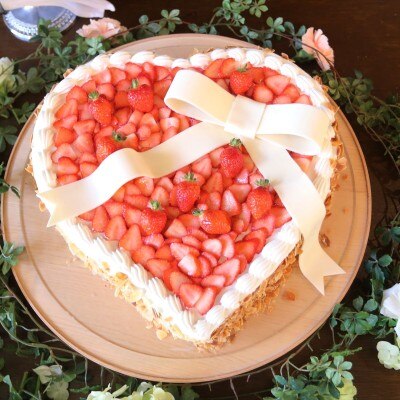 <br>【料理・ケーキ】オリジナルウエディングケーキ