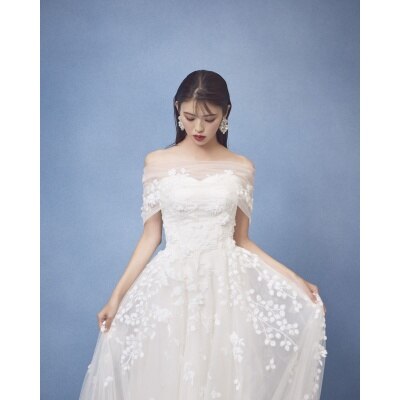 <br>【ドレス・和装・その他】YOKO YAMASHIRO produce dress　－i.e－