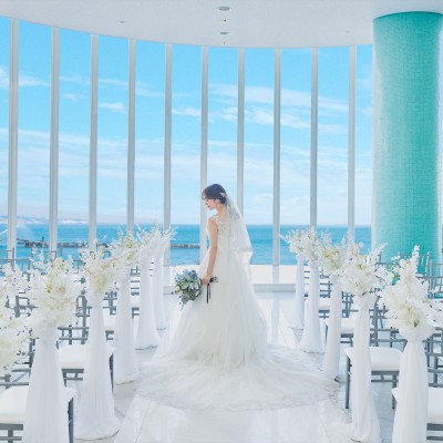 琵琶湖ホテルで結婚式 | マイナビウエディング