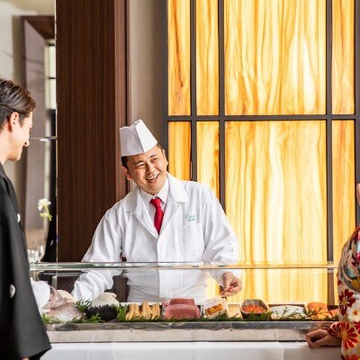 <br>【料理・ケーキ】日本料理