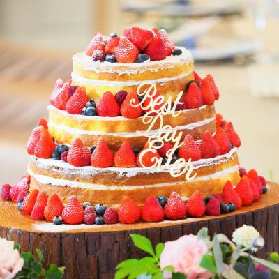 <br>【料理・ケーキ】ウエディングケーキ