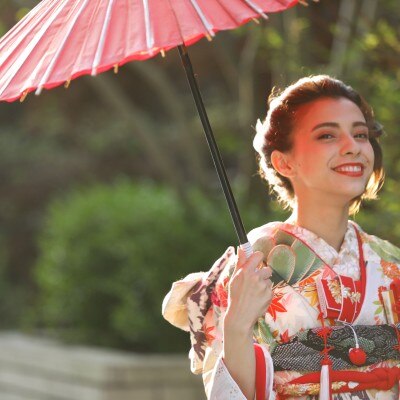 日本人らしい美しさを<br>【挙式】神殿・和婚