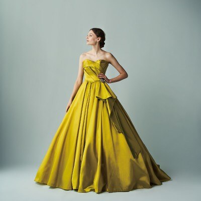 人気色のカラードレスも豊富に取り揃え<br>【ドレス・和装・その他】豊富なデザインとサイズから選べる衣装