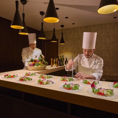 <br>【料理・ケーキ】五感で楽しむ当館の料理をぜひフェアでご確認ください