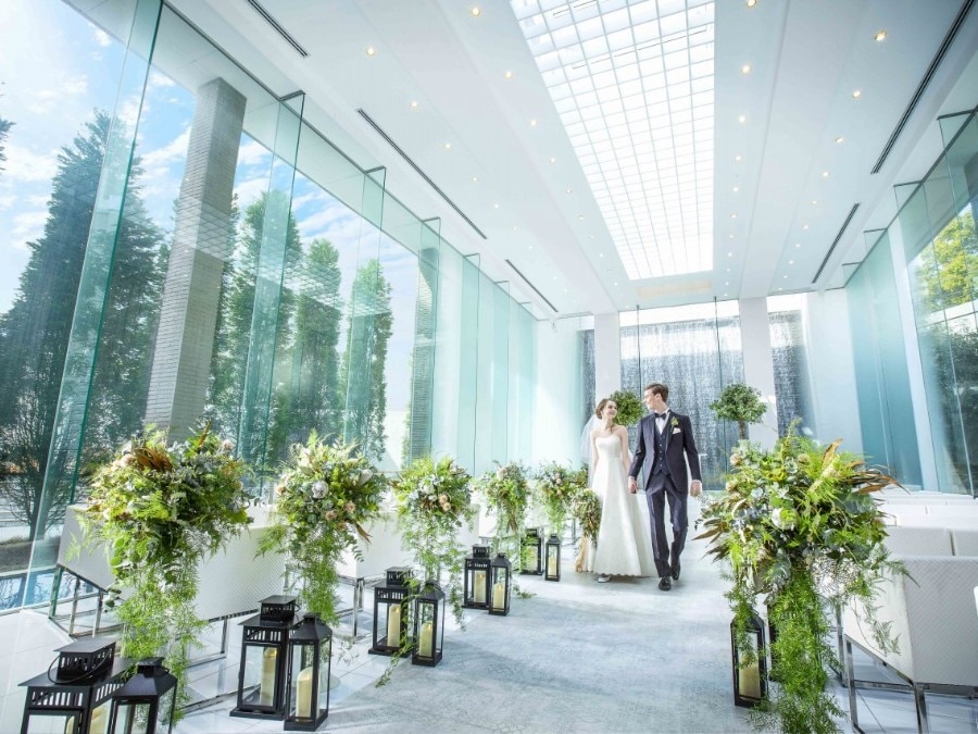 福岡県の人気結婚式場ランキング 21年07月 マイナビウエディング