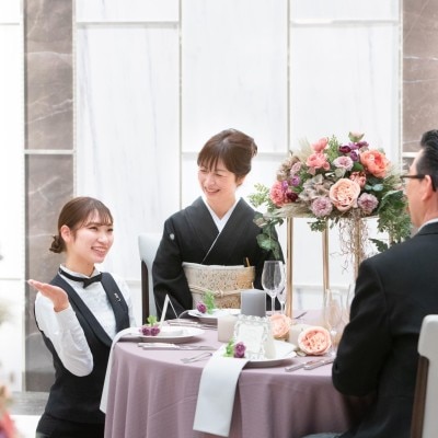  <br>【披露宴】披露宴会場「ギャラクシー」（着席10名～150名）