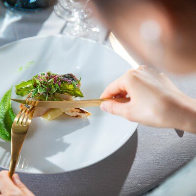 レストランならではのホスピタリティで心地よい美食時間<br>【料理・ケーキ】料理口コミ1位受賞の人気グループのひとつ。