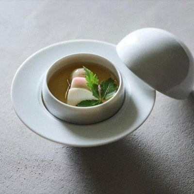 <br>【料理・ケーキ】すべてに出汁を使った絶品婚礼料理
