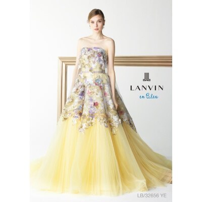 明るいドレスも大人気♪<br>【ドレス・和装・その他】ファッション感度の高い花嫁から支持されるドレスコレクション