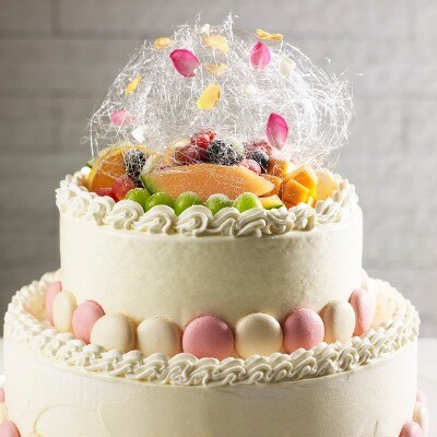 <br>【料理・ケーキ】【ケーキ】女性やお子様に大人気デザートビュッフェ＆オリジナルケーキ