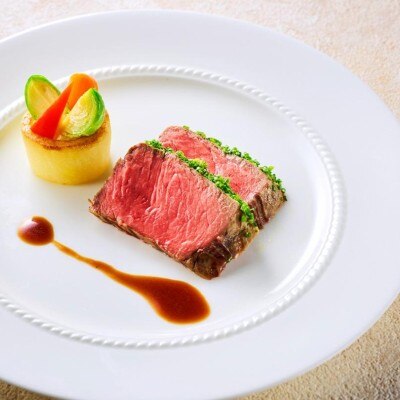 月に2回！ペアリング付きフルコース試食会はペア5.1万円相当。フェア参加で無料に<br>【料理・ケーキ】フランス料理