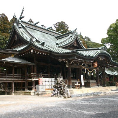 縁結びのご利益がある筑波山神社、厳かな雰囲気の中ご結婚式を<br>【挙式】筑波山神社【最大40名】