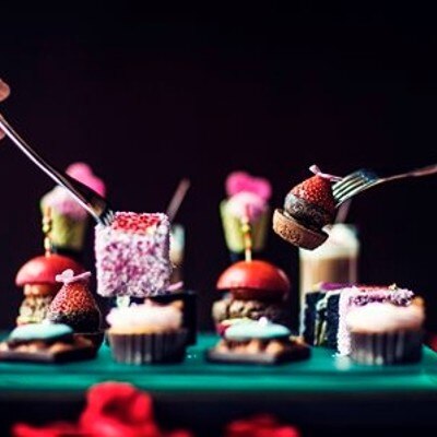 <br>【料理・ケーキ】国内外の権威ある賞に輝くペストリーシェフ監修のウエディングケーキやデザート