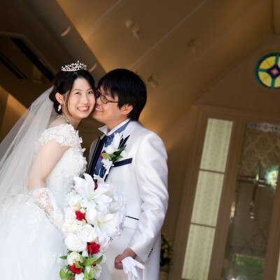 最高の結婚式と最幸の笑顔 口コミ 体験談 二条城チャペル セント アベニール マイナビウエディング