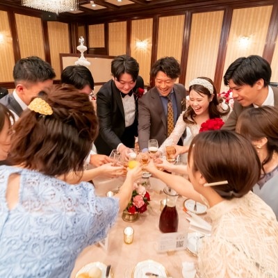 <br>【ドレス・和装・その他】先輩カップルレポート<br><a href='/sp/wedding/people/2203/15207/' class='link2'>この先輩カップルの体験レポートを見る</a>