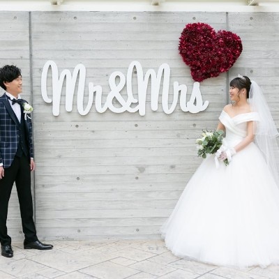 <br>【ドレス・和装・その他】シルエットや素材ごとに様々なデザインをご用意<br><a href='/sp/wedding/people/3070/8043/' class='link2'>この先輩カップルの体験レポートを見る</a>