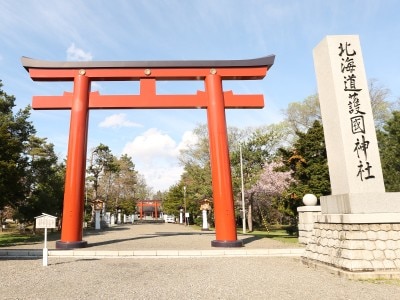 日本の伝統的な神前挙式で、神聖かつ正統な挙式もお選びいただけます