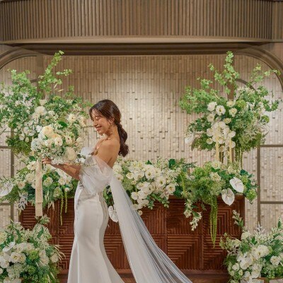<br>【披露宴】【2024年3月リニューアル完成】披露宴会場　ウィンダム　●着席40～100名 (推奨人数)
