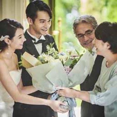 <br>【披露宴】【少人数ウエディング】親しい方と過ごす大切なひとときを