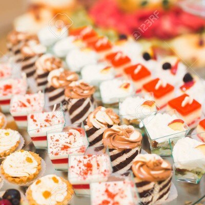 <br>【料理・ケーキ】【厳選食材を使用した料理の数々】ゲストと楽しむガーデンでビュッフェも出来る♪