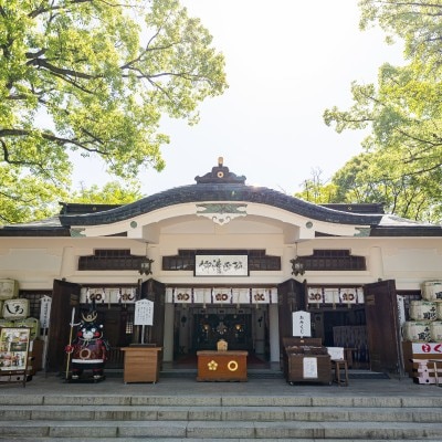 <br>【挙式】神社プランも充実！藤崎宮、加藤神社、北岡神社、健軍神社