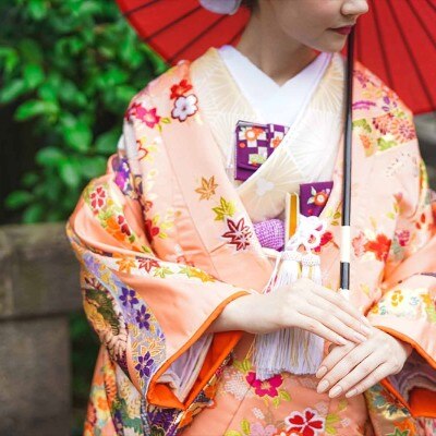 <br>【ドレス・和装・その他】色鮮やかな和装も充実