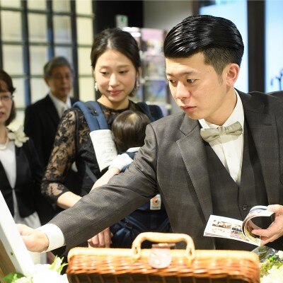 <br>【挙式】大切な家族や仲間に囲まれて、忘れられない挙式を