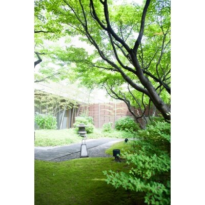 <br>【庭】庭園