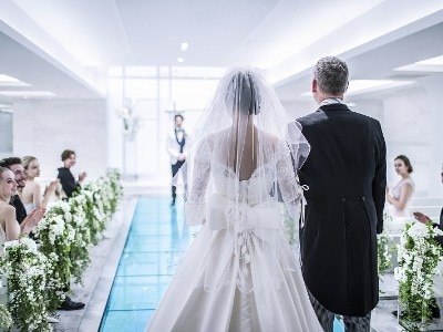 マリアージュグランデで結婚式 マイナビウエディング