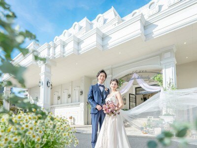 ラ セーヌブランシュ La Scene Blanche で結婚式 マイナビウエディング