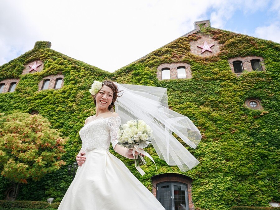 ドレス 和装 その他 フォトプランのフォト 写真20枚 小さな結婚式 札幌店 マイナビウエディング