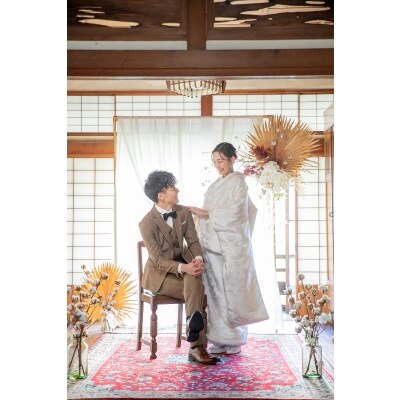 <br>【挙式】Wedding Ceremony　(２F/スペース)