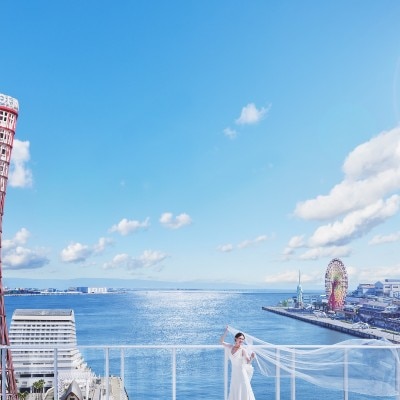 <br>【庭】NotreDame SkyGarden