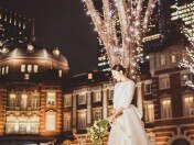 結婚式プラン 東京ステーションホテル マイナビウエディング