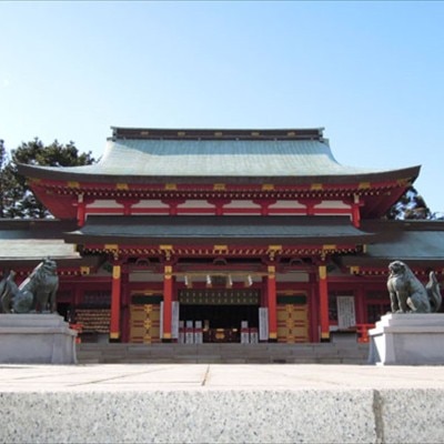 <br>【挙式】浜松八幡宮などの近隣神社