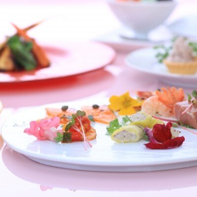 <br>【料理・ケーキ】料理