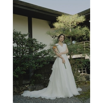 <br>【ドレス・和装・その他】【Amtteliebe】世界で一番美しく幸せな花嫁に。