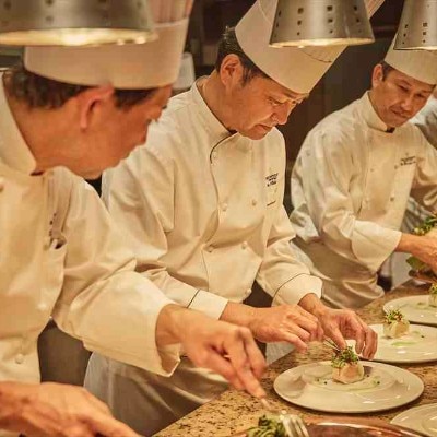  <br>【披露宴】【カールトン】オーシャンビューとオープンキッチンの美食でおもてなし（着席40～90名）