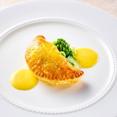 月に2回！ペアリング付きフルコース試食会はペア5.1万円相当。フェア参加で無料に<br>【料理・ケーキ】フランス料理