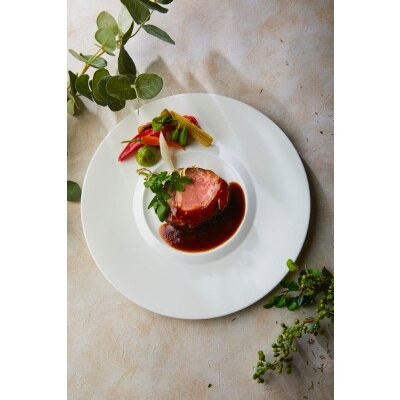  <br>【料理・ケーキ】お箸で食べられる「フレンチジャポネ」