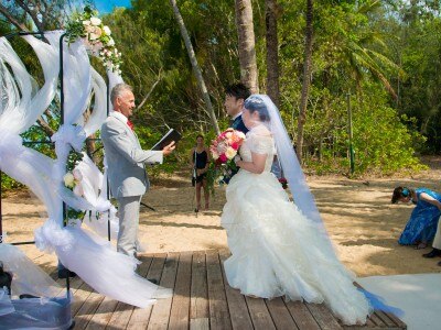 ケワラビーチリゾート オーストラリア ニュージーランド オーストラリア Japanese Cairns Wedding ケアンズ ウェディング マイナビウエディング 海外挙式