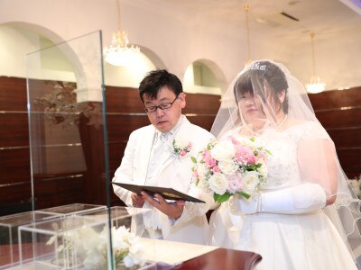 コロナでもＨappy♡】結婚式スタイルを挙式のみに変えて叶 (口コミ 