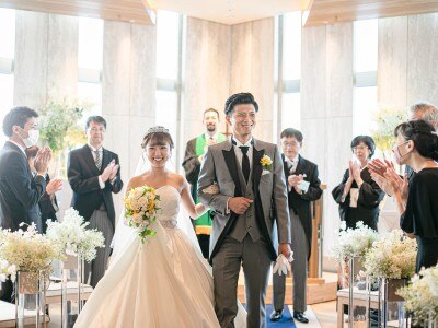 ストリングスホテル東京インターコンチネンタルで結婚式 マイナビウエディング