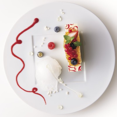 <br>【料理・ケーキ】ウエディングケーキ・デザート