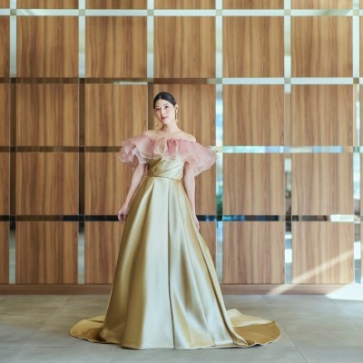 <br>【ドレス・和装・その他】日本最大手の「TAKAMIBRIDAL」アニヴェルセルオリジナルドレスが人気