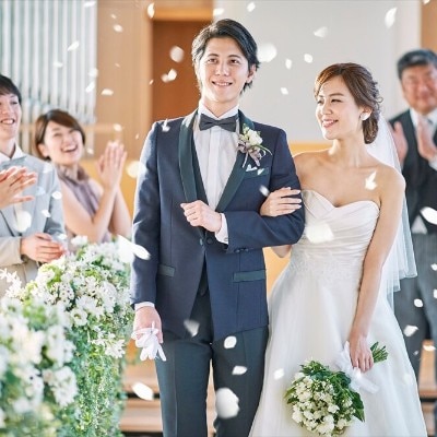 小さな結婚式 千葉店で結婚式 マイナビウエディング